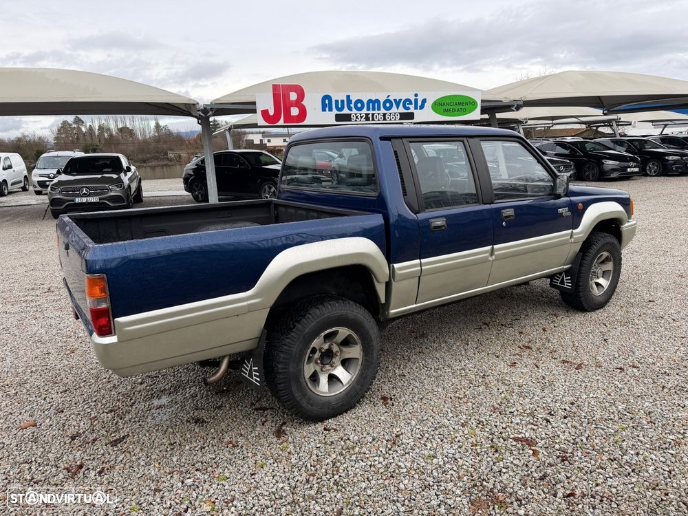 Mitsubishi L200 2.5 TD Strada - 6
