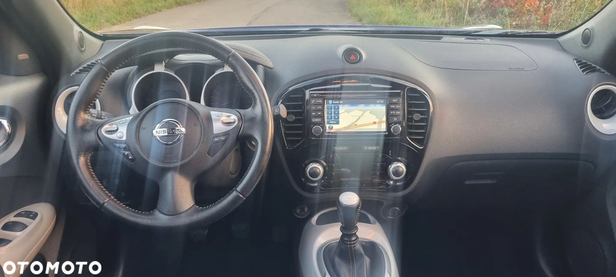 Nissan Juke 1.2 DIG-T Tekna - 28