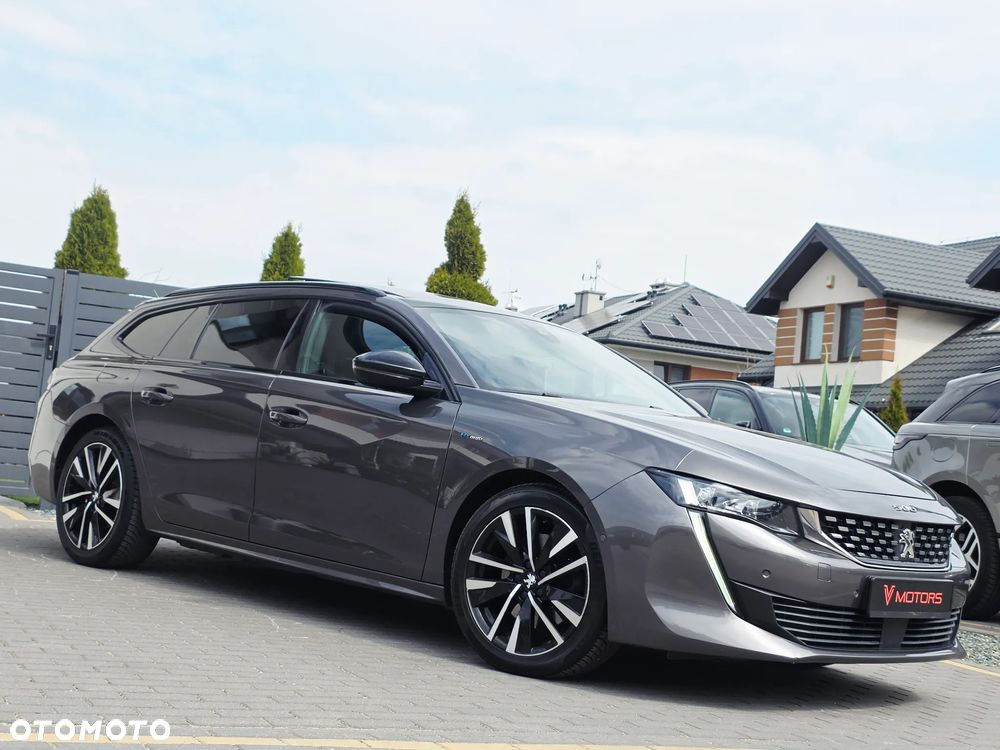 Peugeot 508 225 e-EAT8 GT - 28