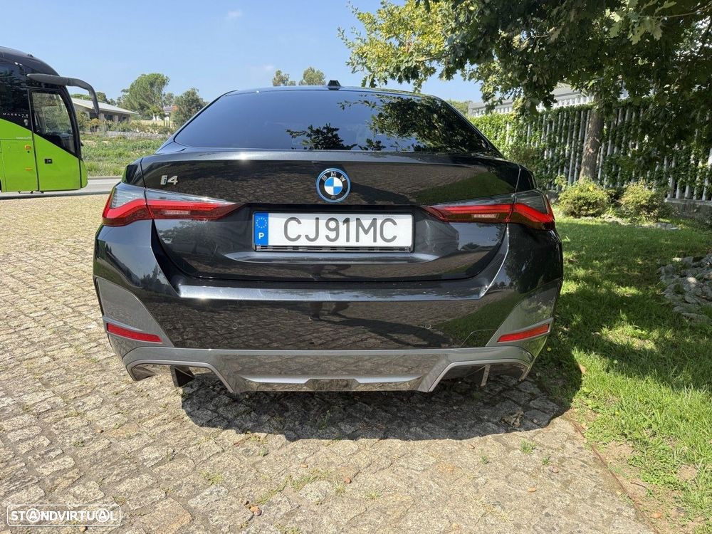 BMW i4 eDrive35 Pack Desportivo M - 7