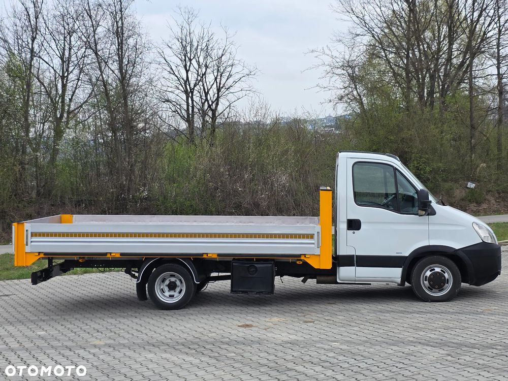 Iveco Daily 35c-15 Skrzynia 4.40 M ! Klima ! 3.0 HPI  ! Bez Korozji  ! Z Włoch  ! - 3