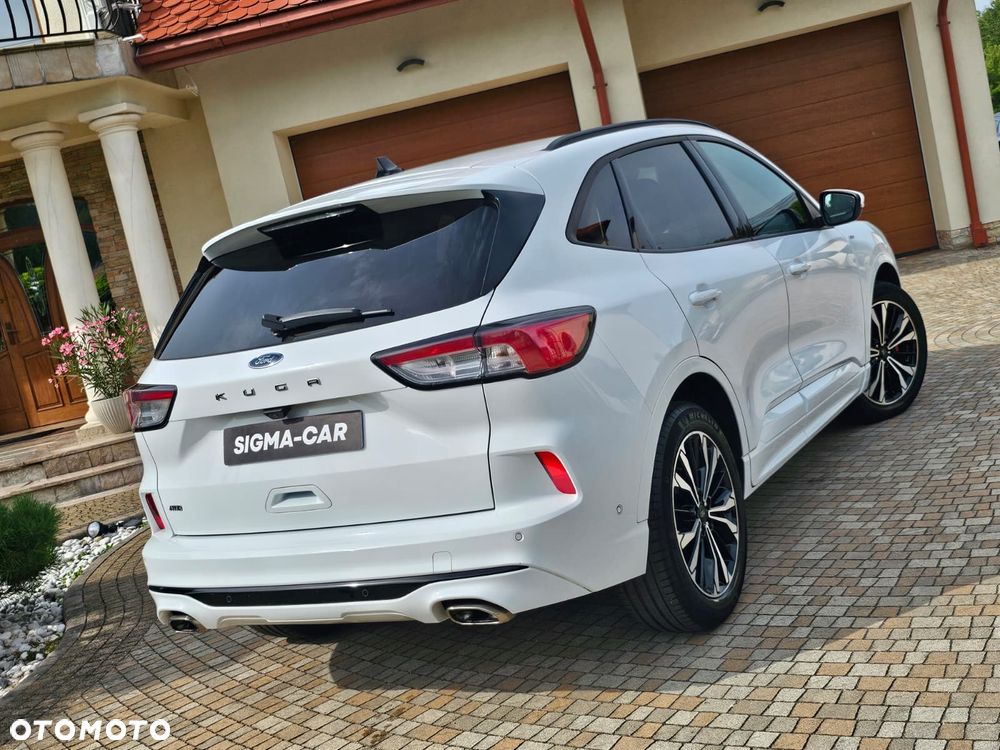 Ford Kuga 2.0 EcoBlue AWD ST-Line X - 28