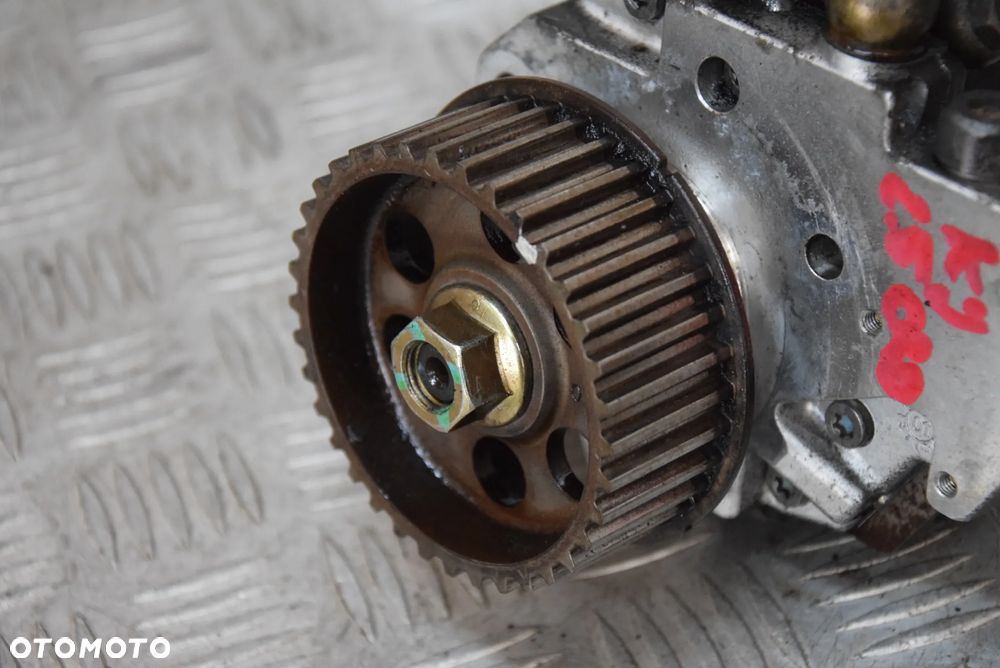 JEEP LIBERTY KJ 2.5 CRD POMPA WTRYSKOWA - 3