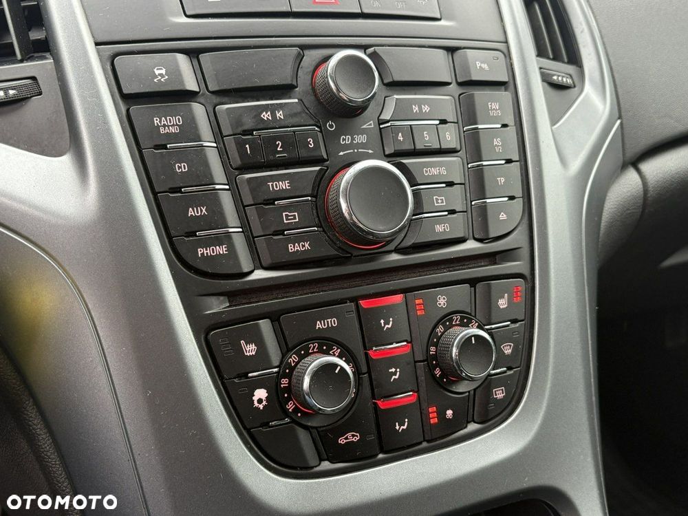 Opel Astra 1.7 CDTI DPF ecoFLEX TourerStart/Stop 105g Sport - 23