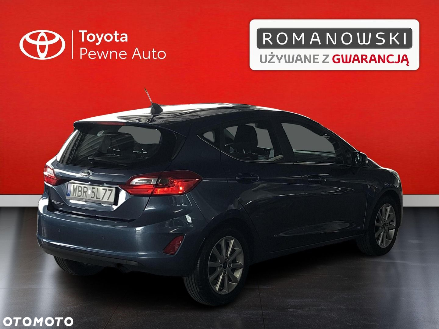 Ford Fiesta 1.0 EcoBoost Titanium ASS - 6