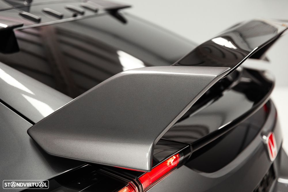 Honda Civic 2.0 VTEC Turbo Type R GT - 10