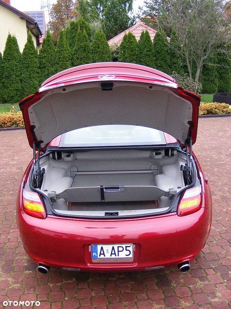 Lexus SC 430 - 33