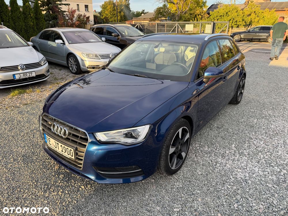 Audi A3 Sportback