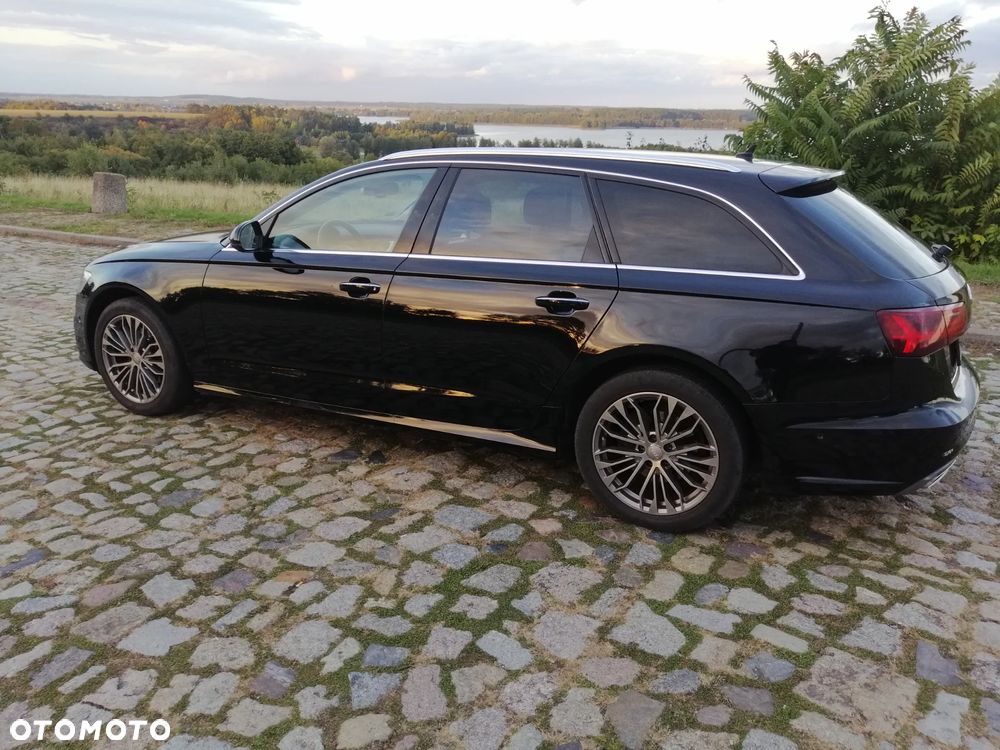 Audi A6 Avant - 6