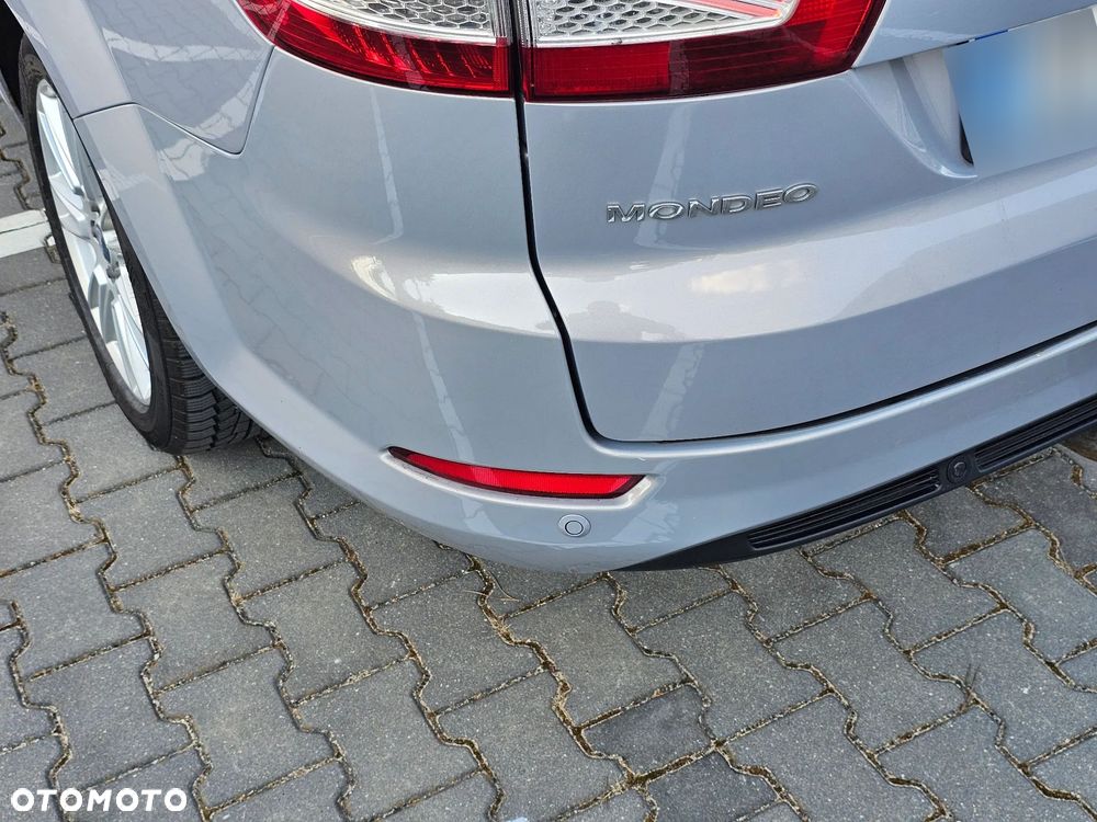 Ford Mondeo SW 2.0 TDCi Titanium X - 11