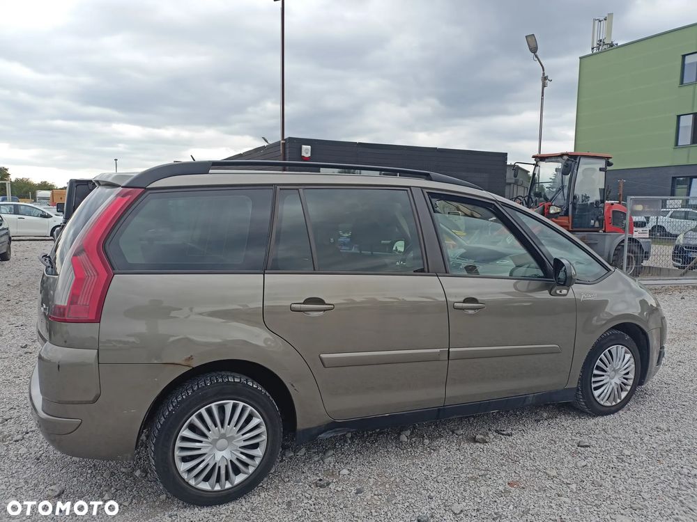 Citroën C4 Picasso - 4