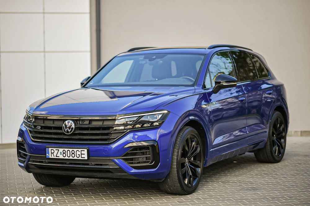 Volkswagen Touareg - 28