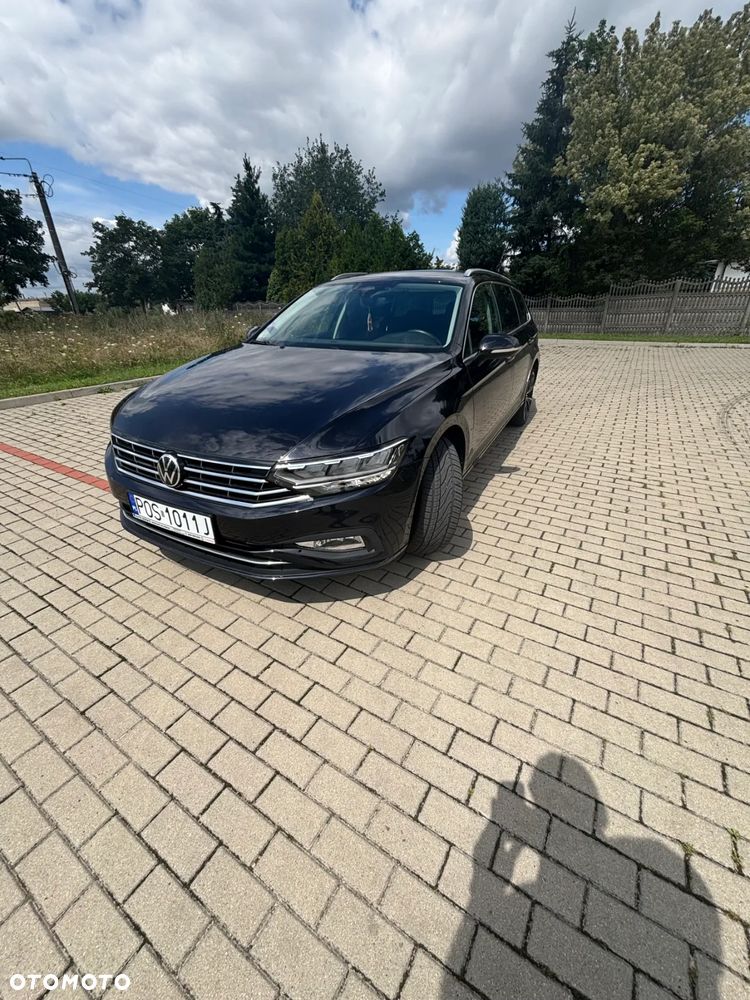 Volkswagen Passat 1.5 TSI EVO Comfortline DSG - 1