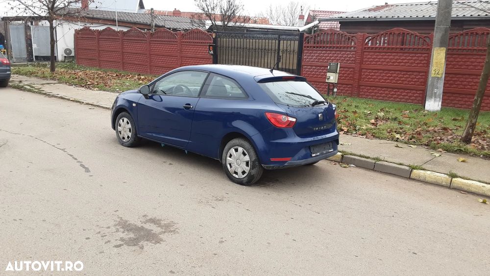Seat Ibiza - 6