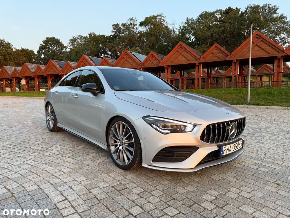 Mercedes-Benz CLA 220 d AMG Line 8G-DCT - 7