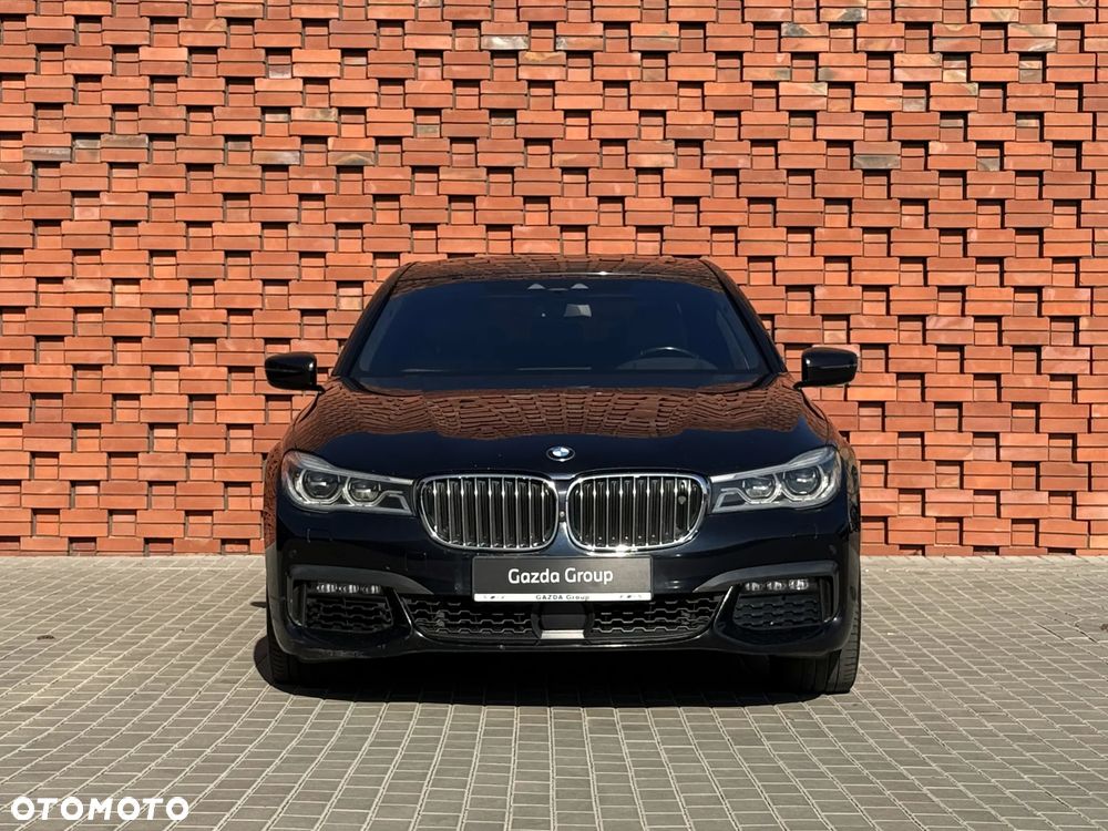 BMW Seria 7 750d xDrive sport - 3
