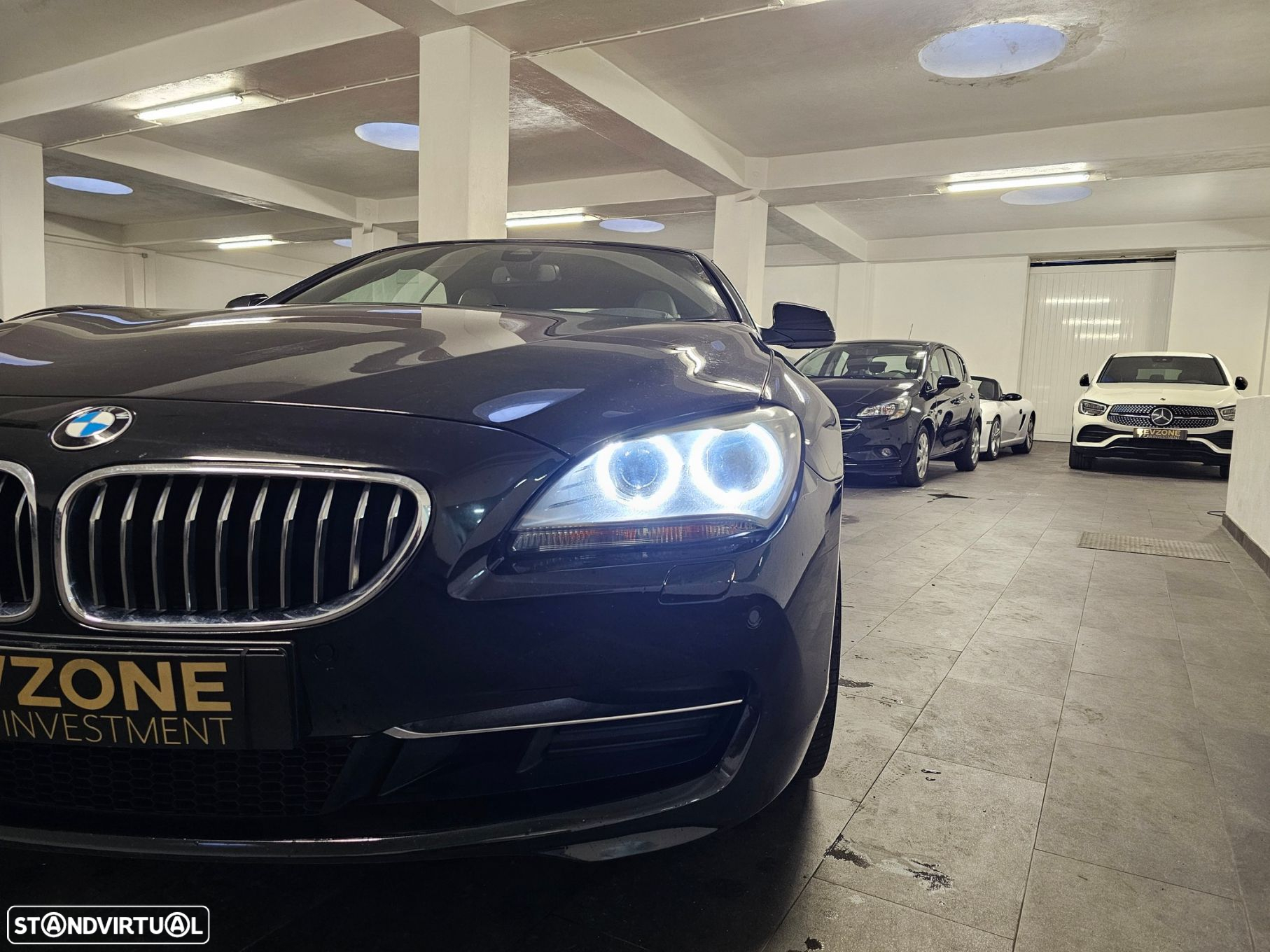 BMW 640 d Cabrio M Sport Edition - 7