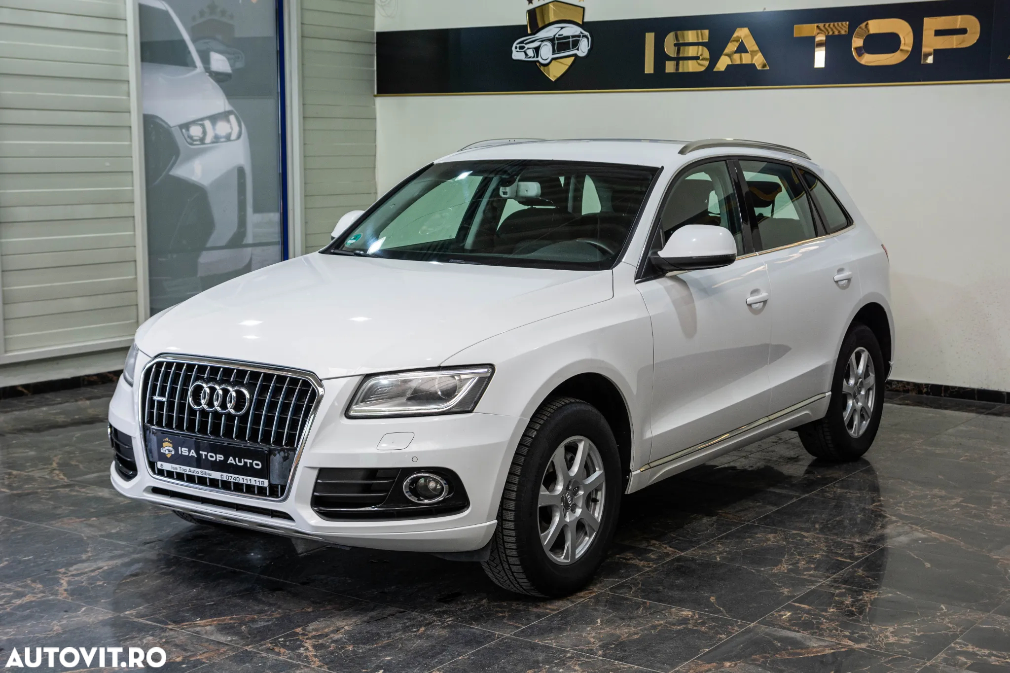 Audi Q5 2.0 TDI Quattro Stronic - 10