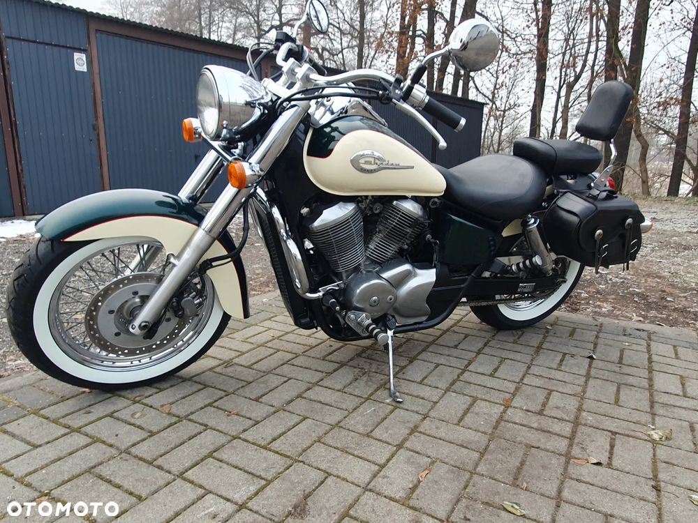 Honda Shadow - 34
