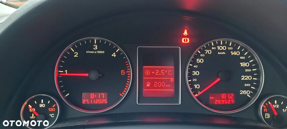 Audi A4 Avant 1.9 TDI - 15