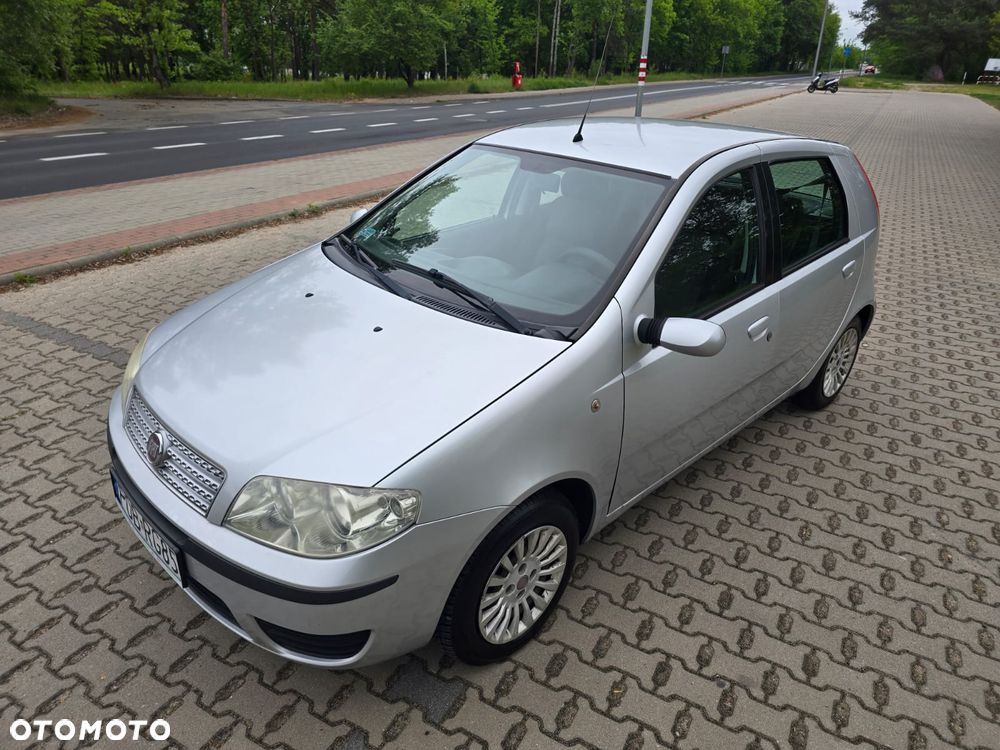 Fiat Punto - 1