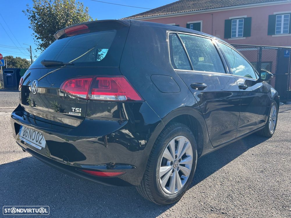 VW Golf 1.2 TSi Style BlueMotion - 6
