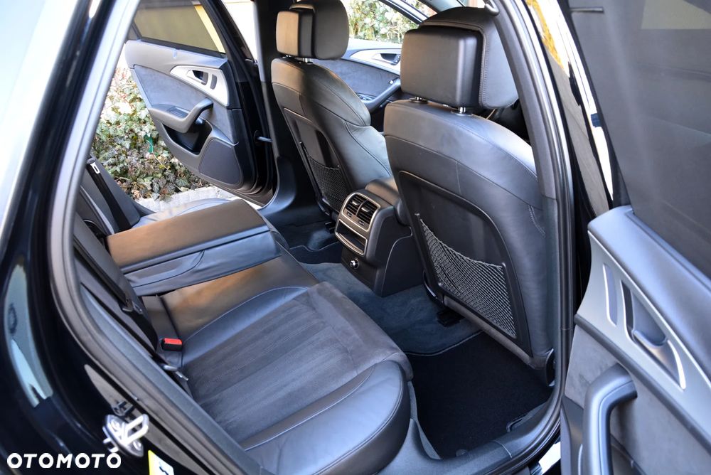 Audi A6 Avant 2.0 TDI ultra S tronic - 25