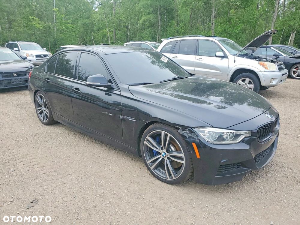 BMW Seria 3 340i xDrive M Sport - 1
