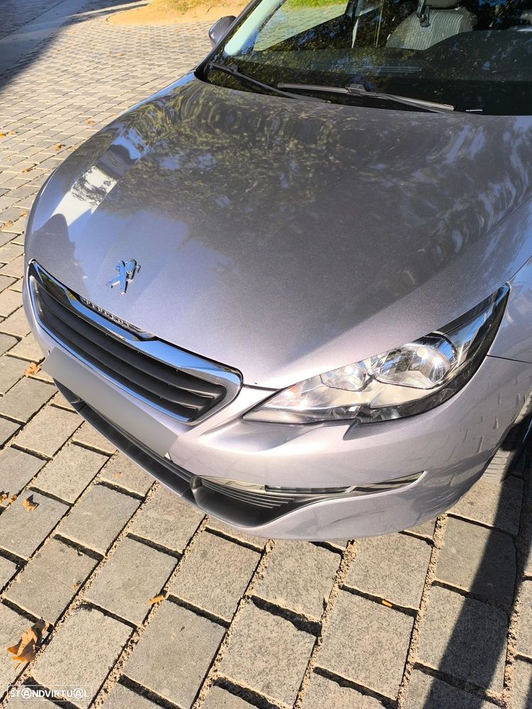 Peugeot 308 SW BlueHDi 120 Stop & Start Allure - 24