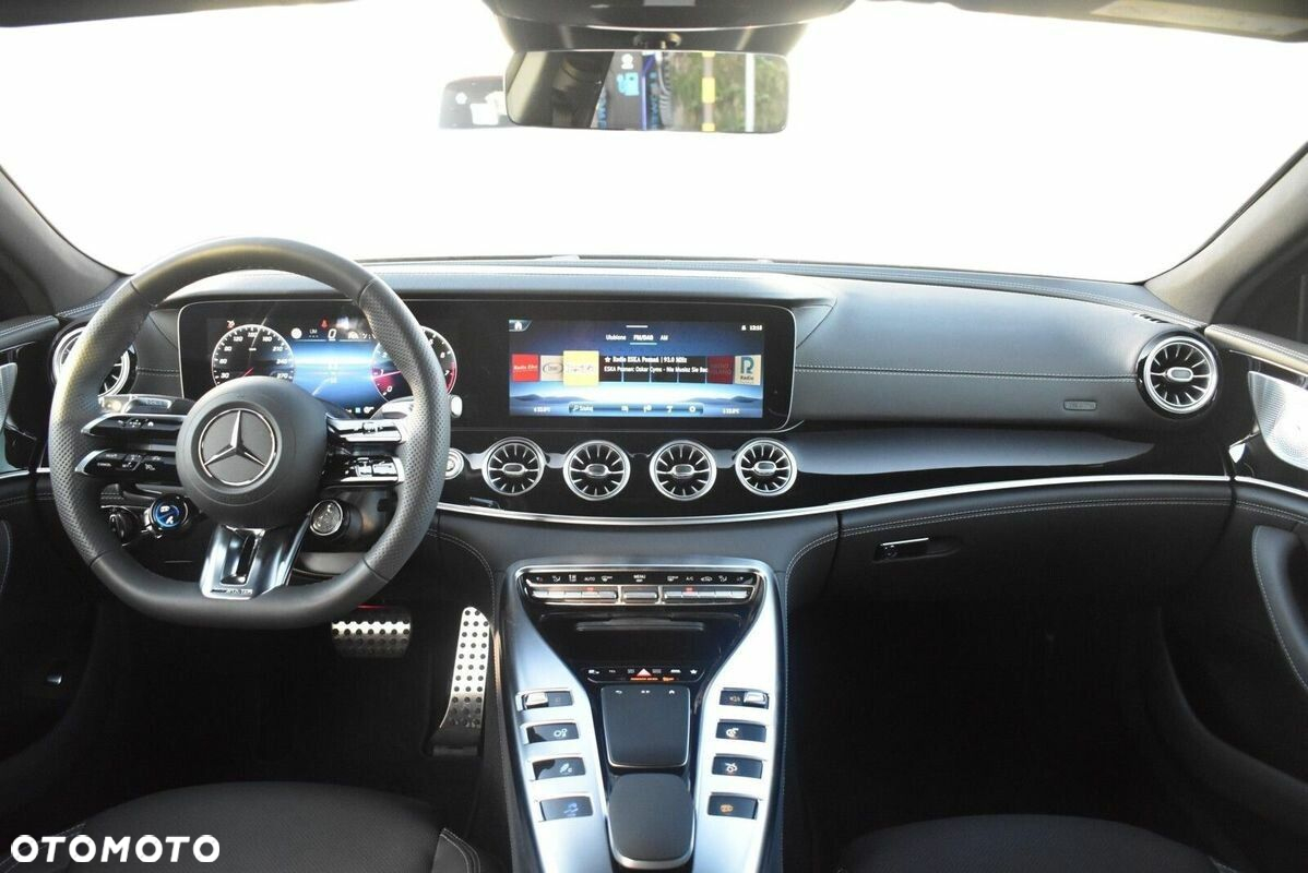 Mercedes-Benz AMG GT - 20