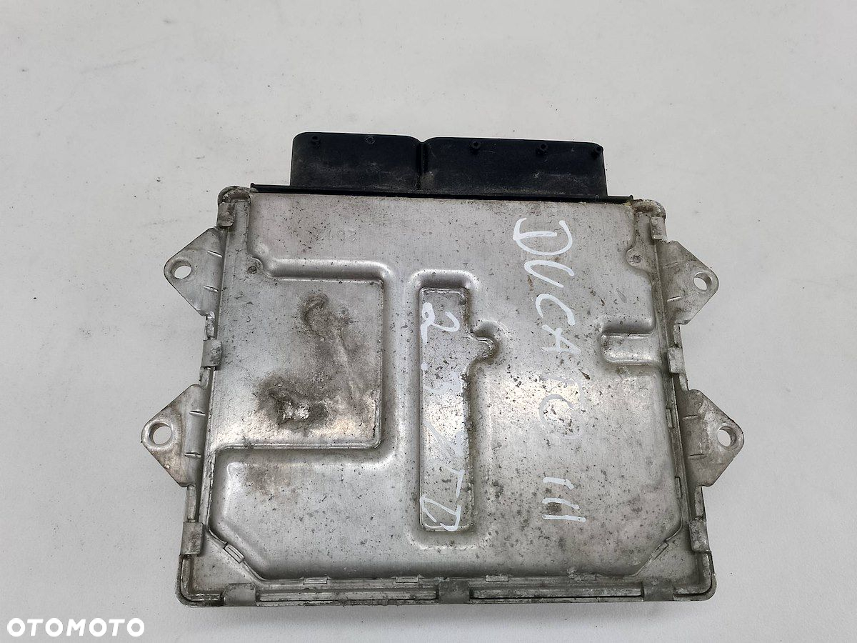 KOMPUTER, STEROWNIK FIAT DUCATO III 55245026 2.3 JTD - 3