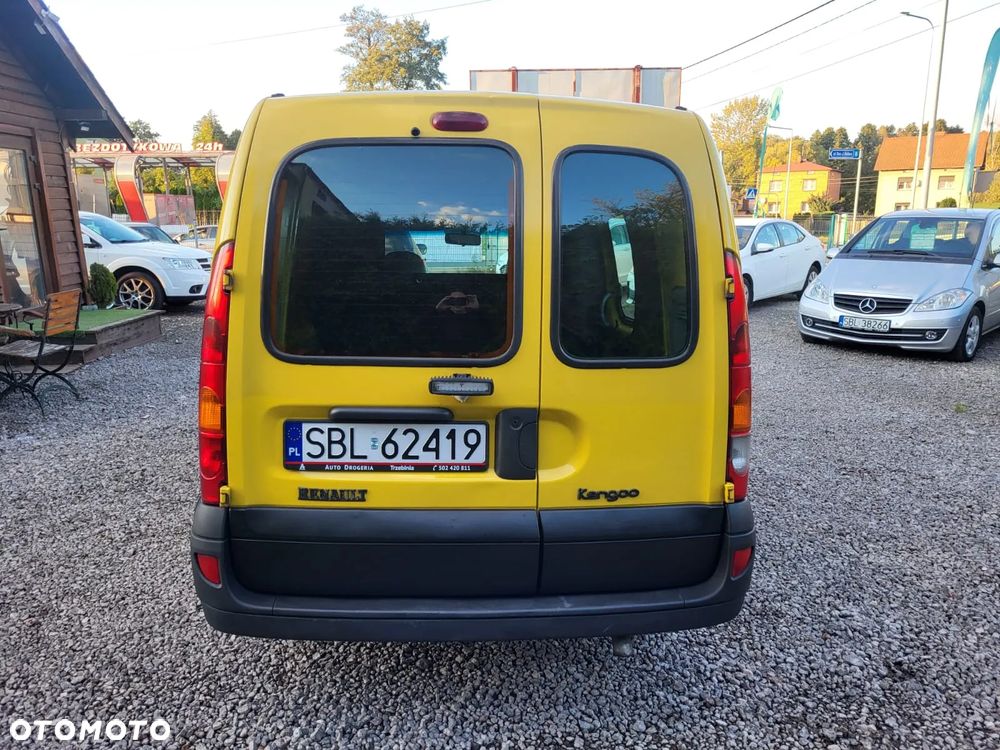 Renault Kangoo 1.5 dCi Expression - 7