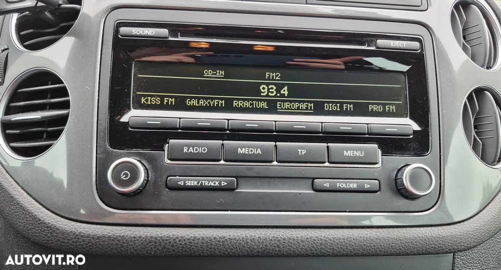 Volkswagen Tiguan 2.0 TDI 4Motion Trend & Fun - 14