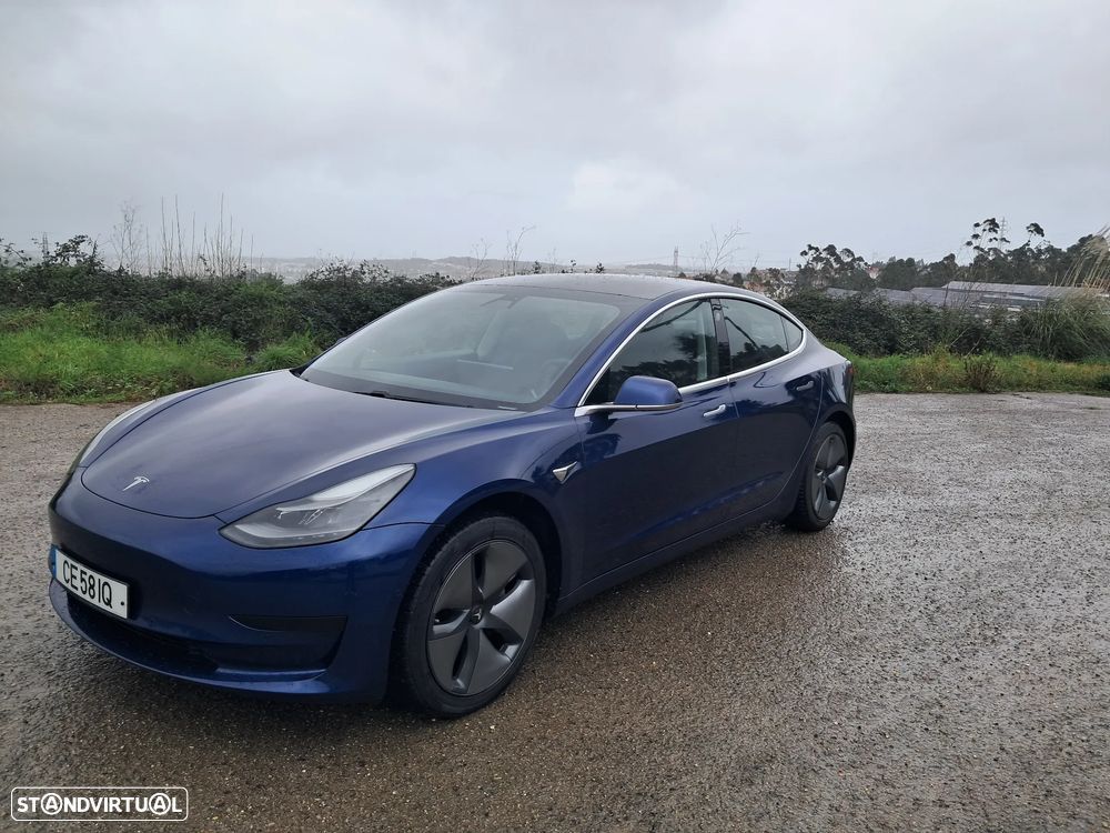 Tesla Model 3 Standard Range Plus RWD - 4