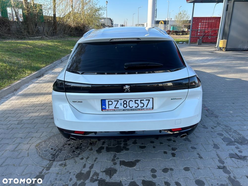 Peugeot 508 225 e-EAT8 Allure Pack - 2