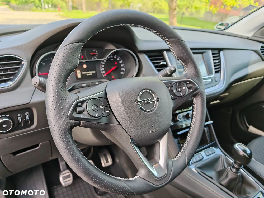 Opel Grandland X 1.5 CDTI Elegance S&S - 33