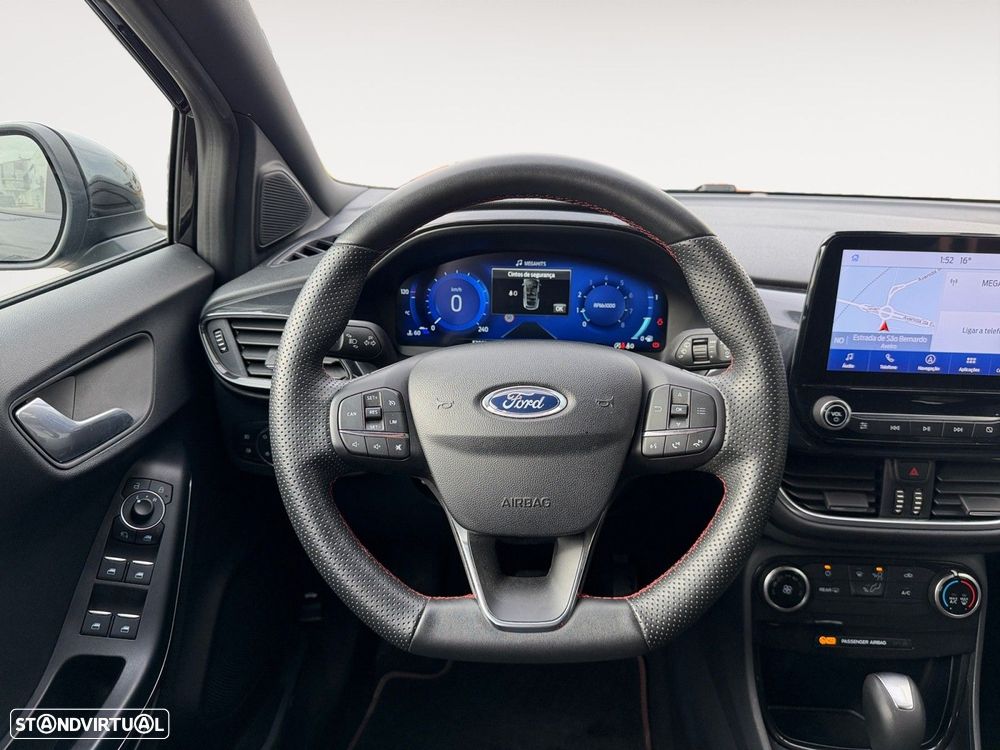 Ford Puma 1.0 EcoBoost ST-Line Aut. - 12