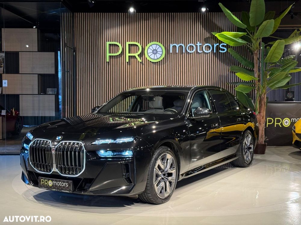 BMW Seria 7 740d xDrive - 7
