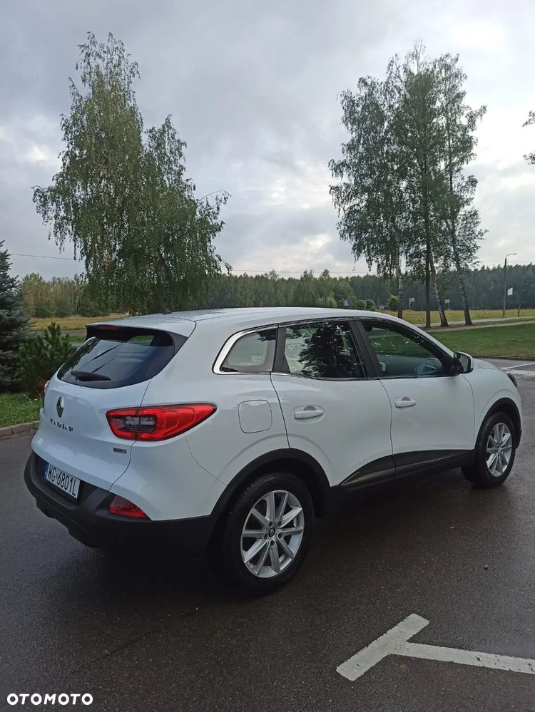 Renault Kadjar 1.5 dCi Energy Zen - 4