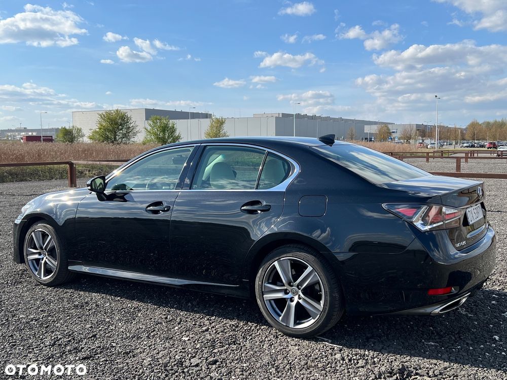 Lexus GS 200t / 300 Elegance - 17