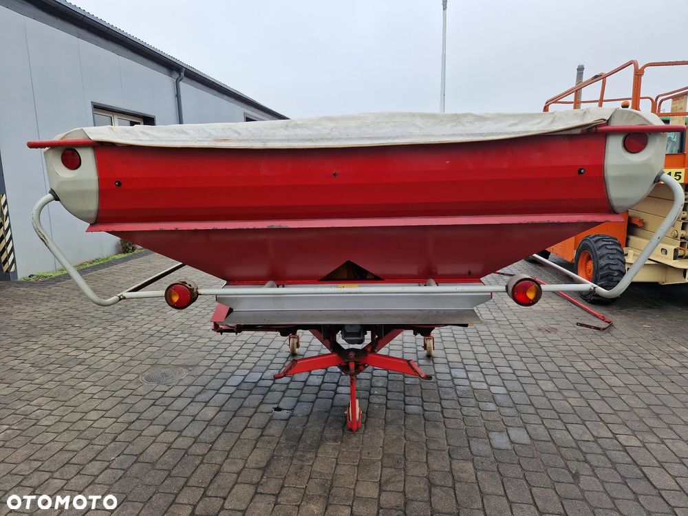 Lely Centerliner SX Import Niemcy 2,5 Ton  Rozsiewacz nawozu - 1