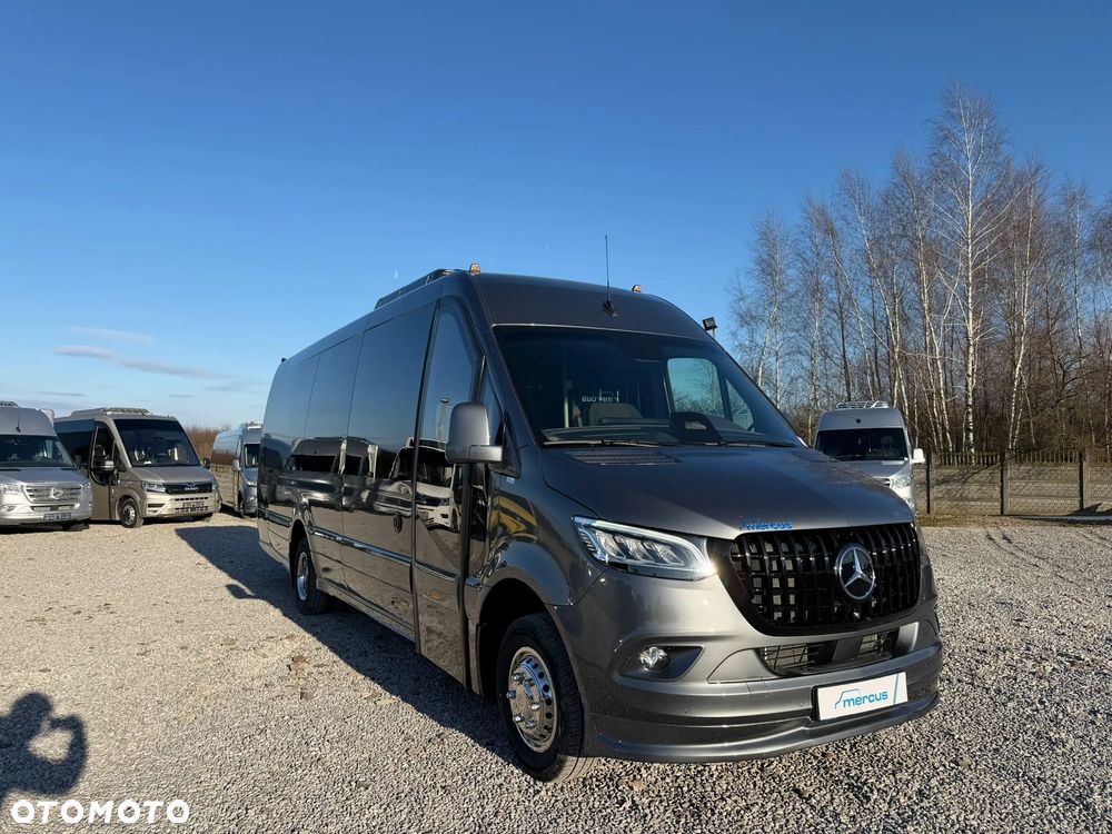 Mercedes-Benz Sprinter 519 - 1