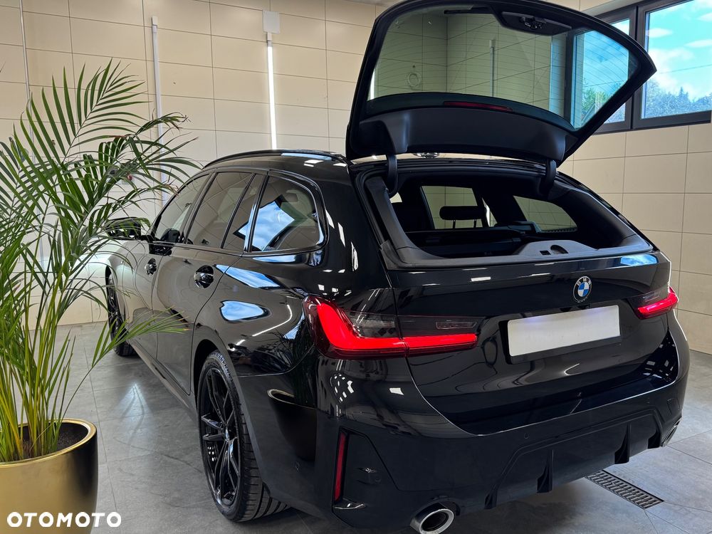 BMW Seria 3 320d xDrive M Sport sport - 22