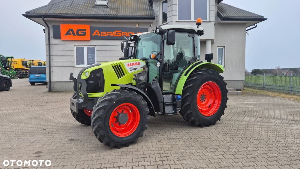 Claas Arion 420 2017R - 1