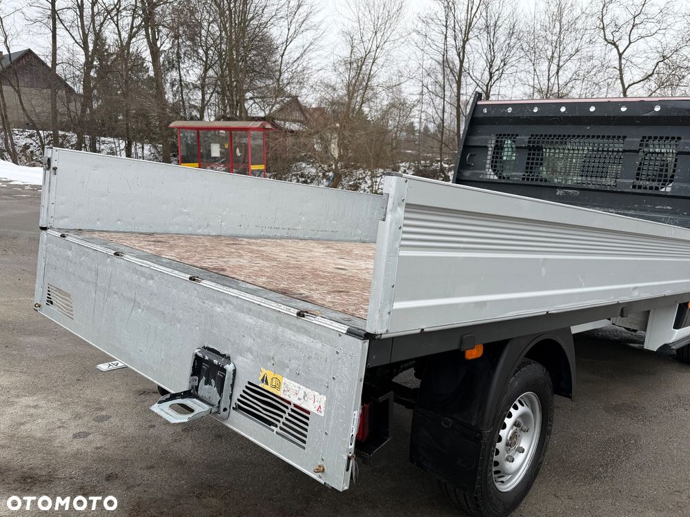 Ford Transit 350 L 4X4 Skrzynia Paka Wywrotka - 15