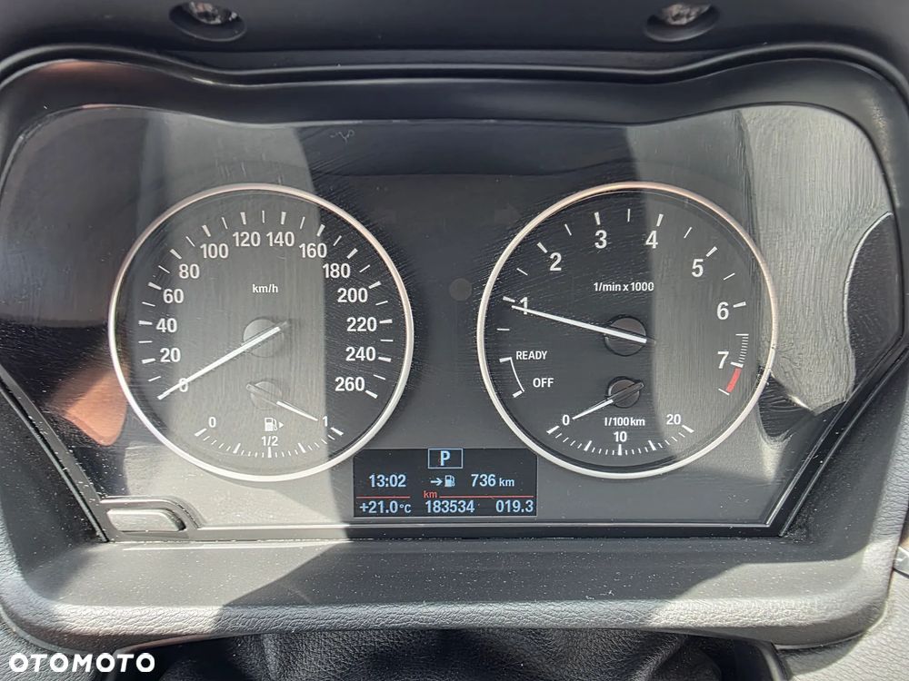 BMW X1 sDrive18i - 15