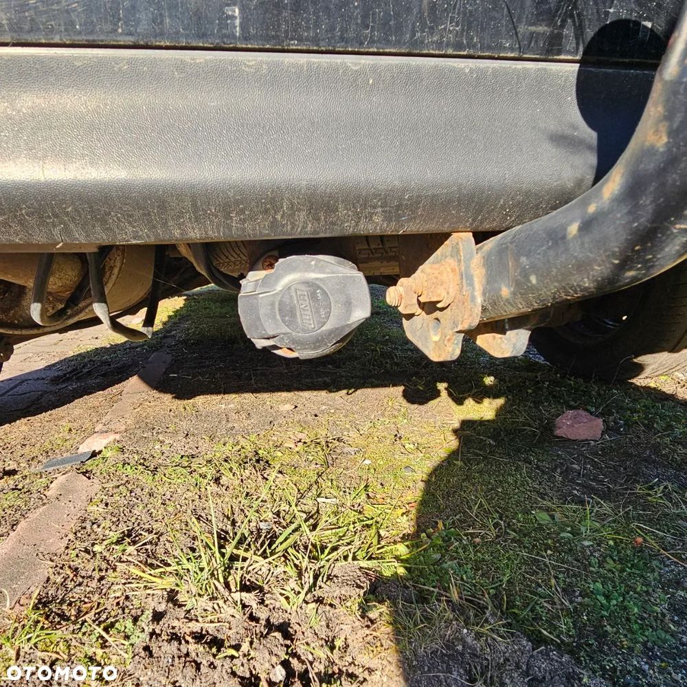 hak holowniczy Volkswagen Sharan 1 - 1