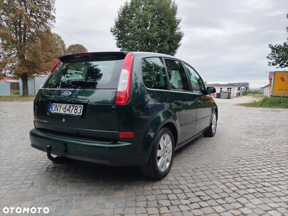 Ford Focus C-Max - 4