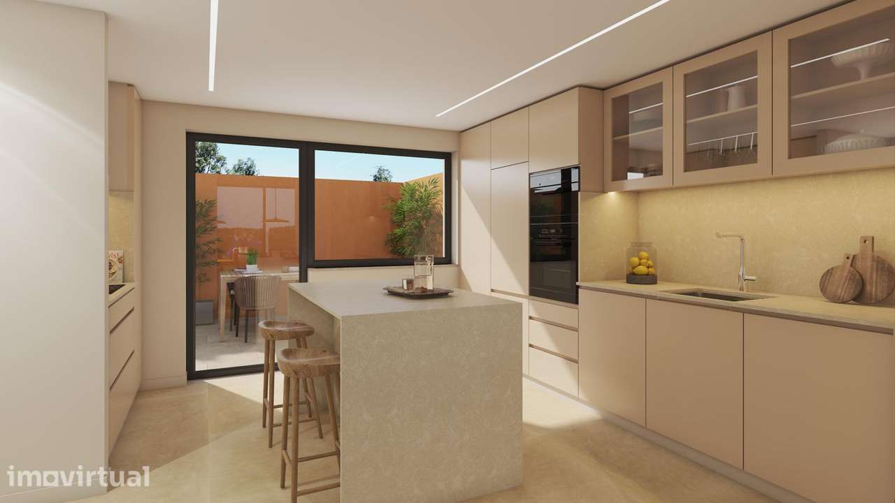 Moradia T3 Duplex na Herdade do Monteverde, Seixal - Grande imagem: 2/7
