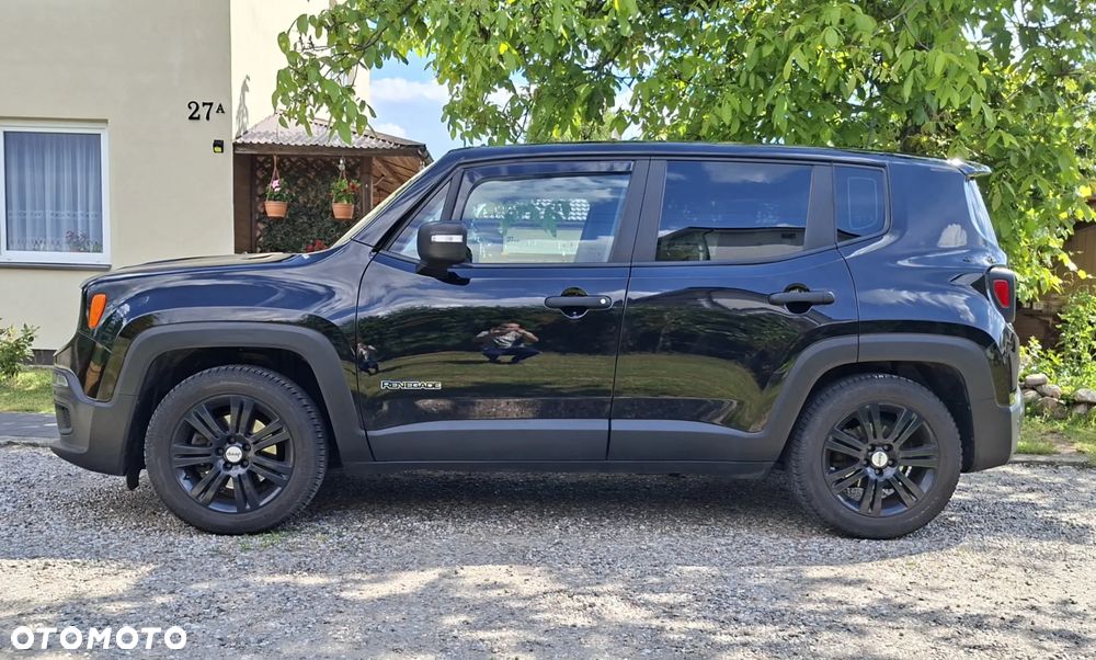 Jeep Renegade 1.6 E-TorQ Sport FWD - 5